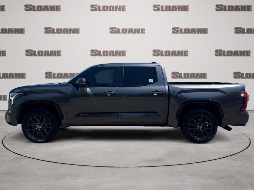 Used 2023 Toyota Tundra Platinum w/ Advanced Package AWD/4WD image 2