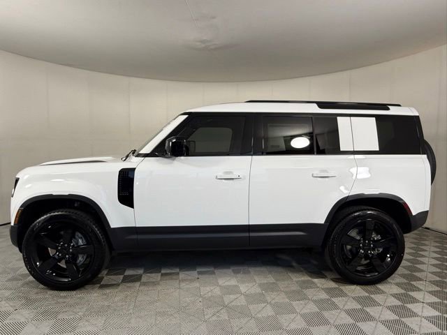 New 2026 Land Rover Defender 110 S AWD/4WD video 2