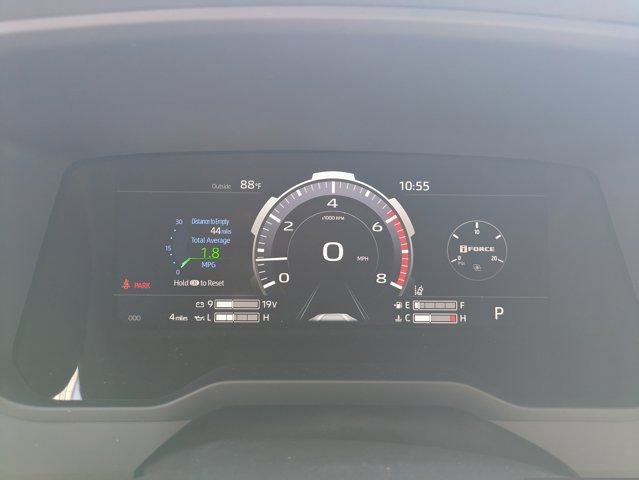 New 2026 Toyota Tundra Platinum image 30