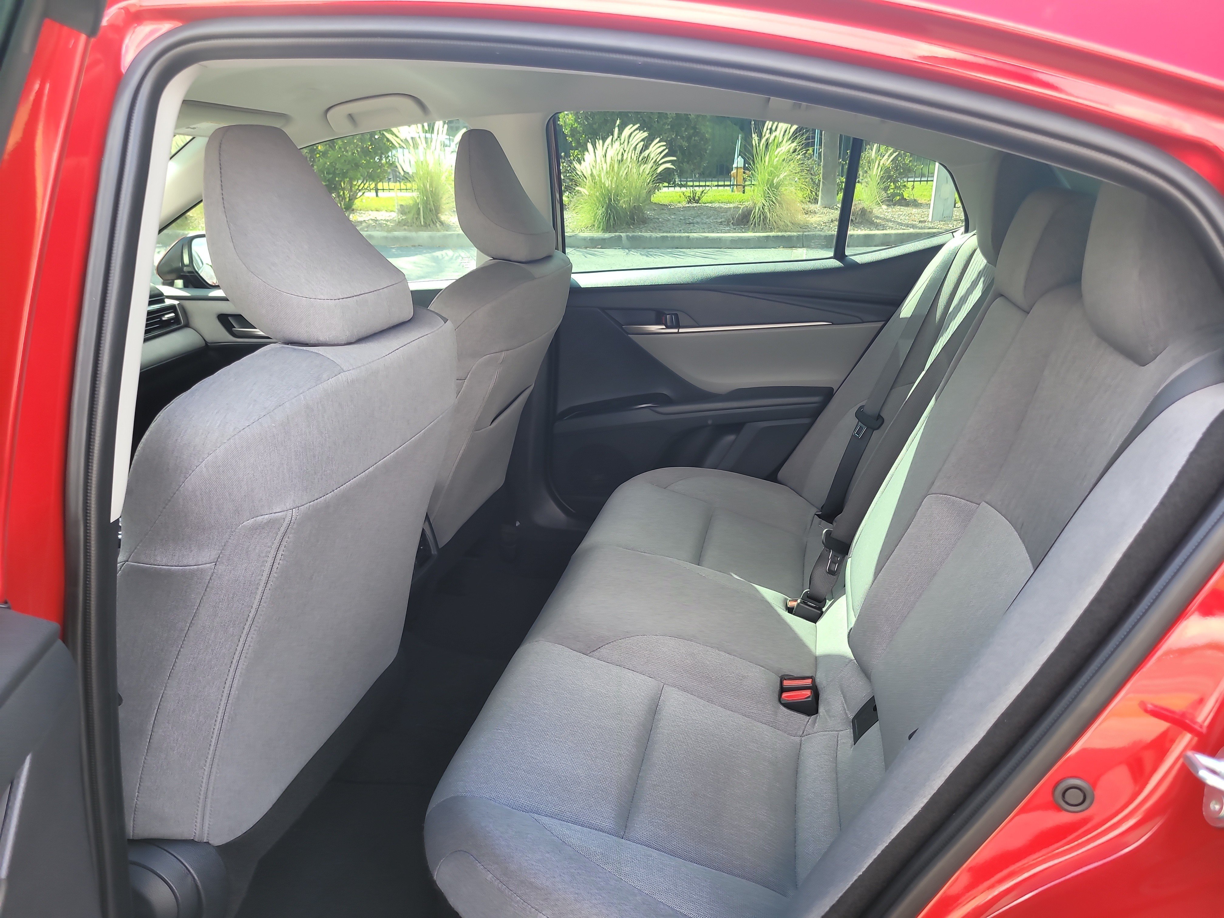 Used 2026 Toyota Camry LE FWD image 13