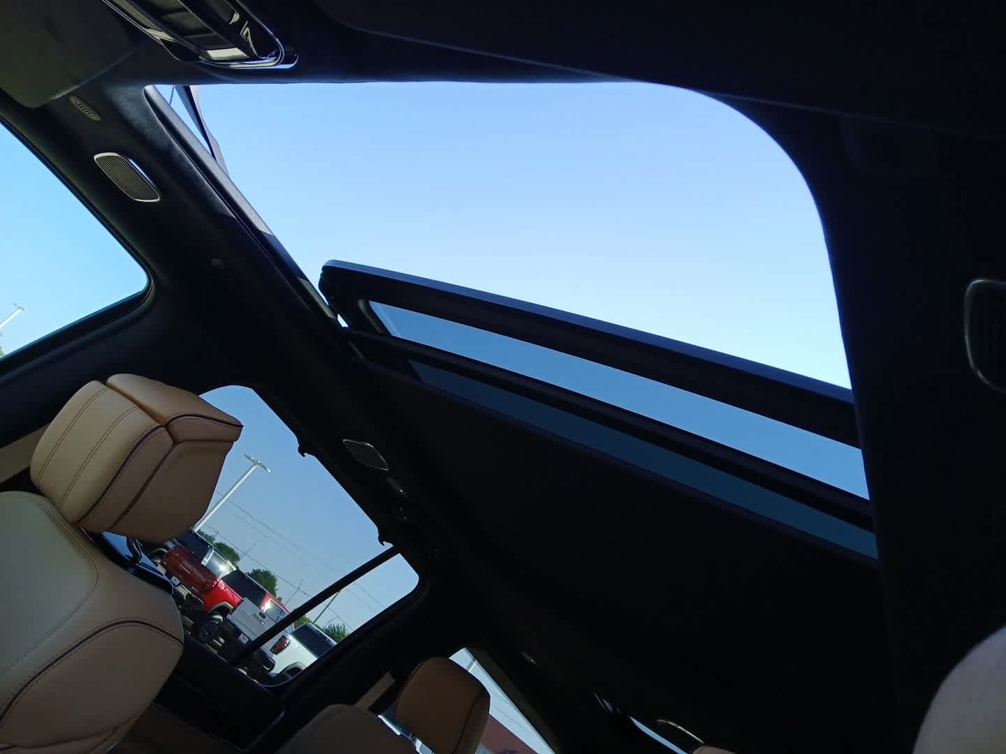 New 2026 Jeep Grand Wagoneer Summit AWD/4WD image 52
