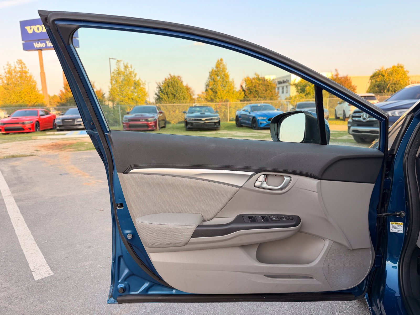 Used 2014 Honda Civic EX image 14