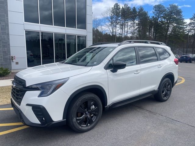 New 2026 Subaru Ascent Premium