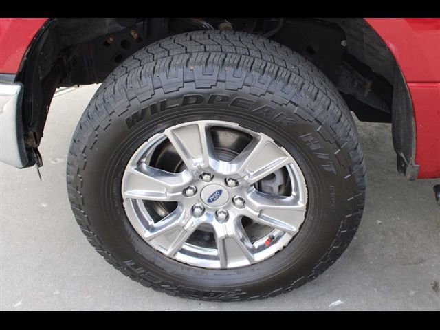 Used 2015 Ford F150 XLT w/ Equipment Group 302A Luxury AWD/4WD image 12