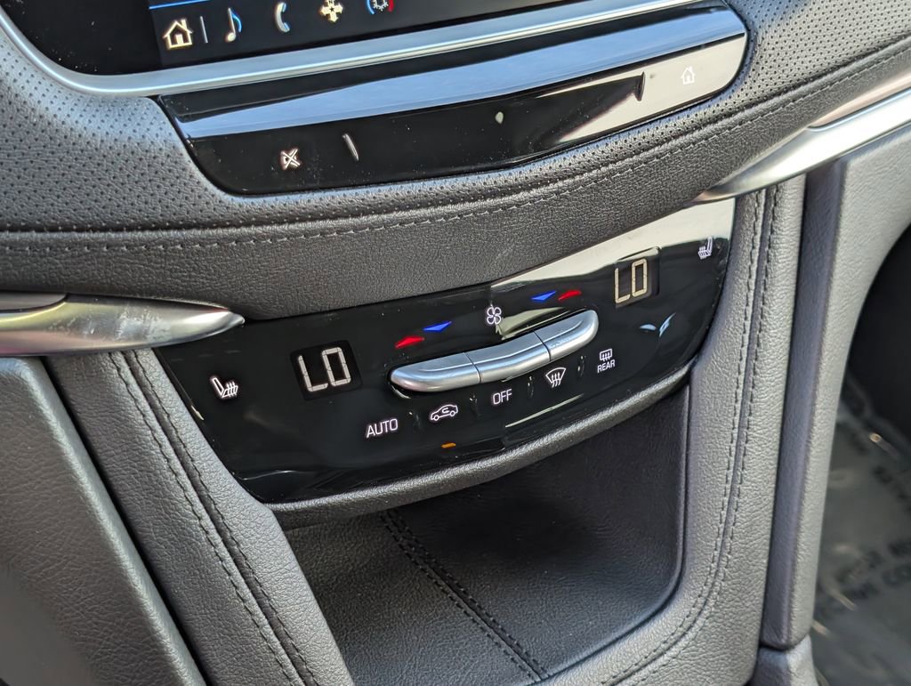 New 2026 Cadillac XT5 Luxury AWD/4WD image 26