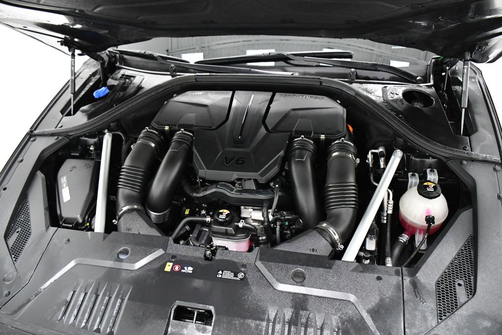 Used 2022 Genesis GV70 3.5T Sport w/ Sport Advanced Package image 6