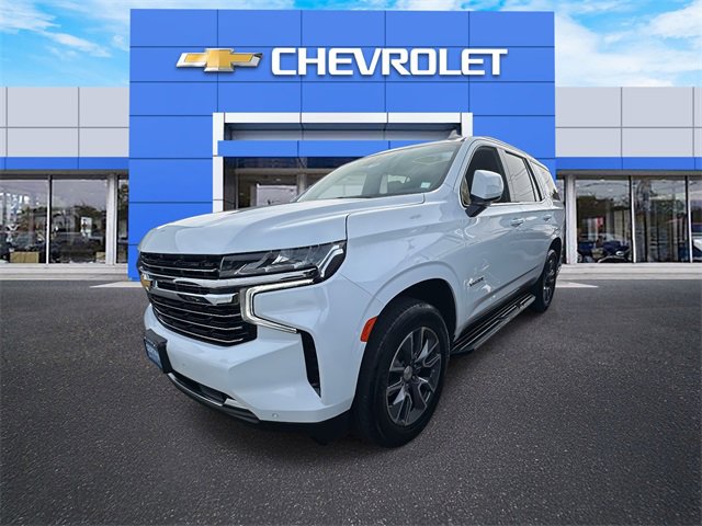 Used 2022 Chevrolet Tahoe LT w/ Luxury Package image 5