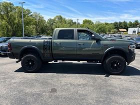 Used 2022 RAM 2500 Power Wagon w/ Level 2 Equipment Group AWD/4WD image 2