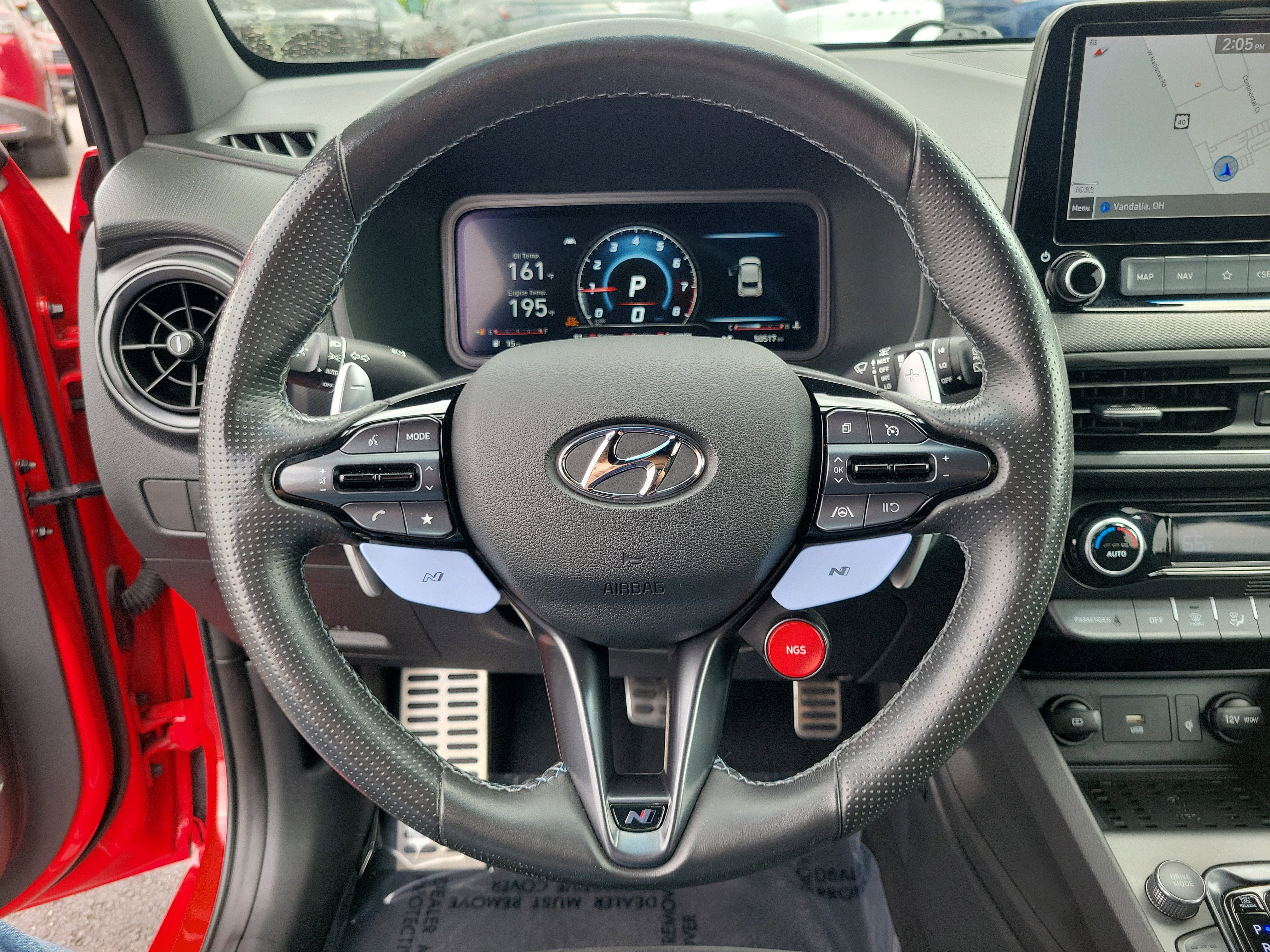 Used 2022 Hyundai Kona N image 21