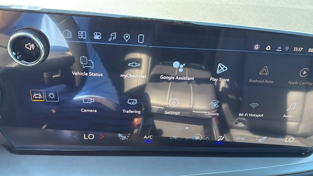 New 2026 Chevrolet Traverse LT w/ Sun and Wheel Package FWD image 15