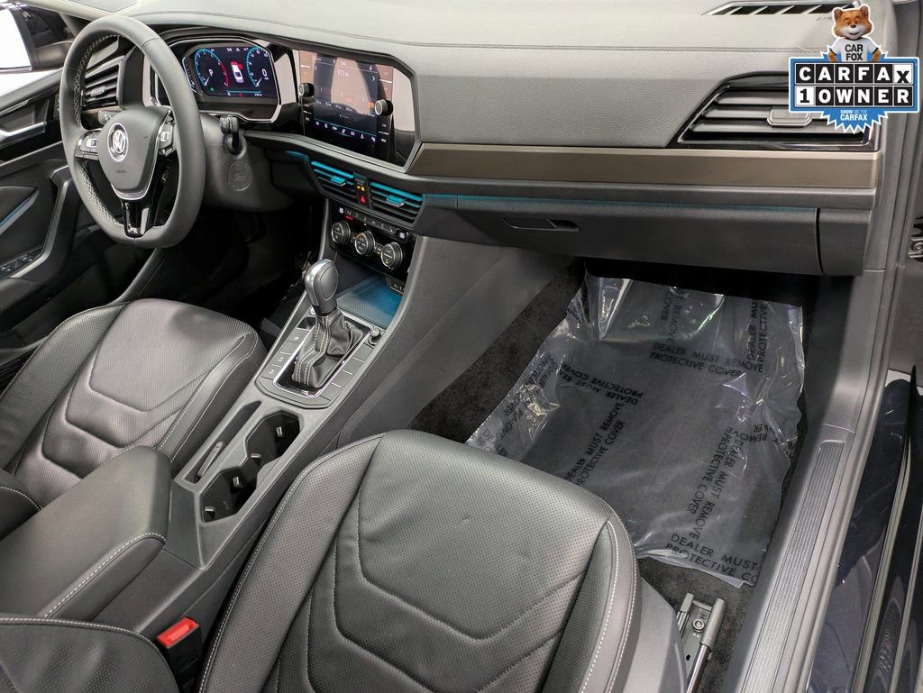 Used 2021 Volkswagen Jetta SEL Premium image 31