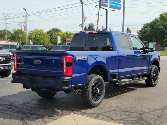 New 2026 Ford F350 Lariat w/ Black Appearance Package AWD/4WD image 4