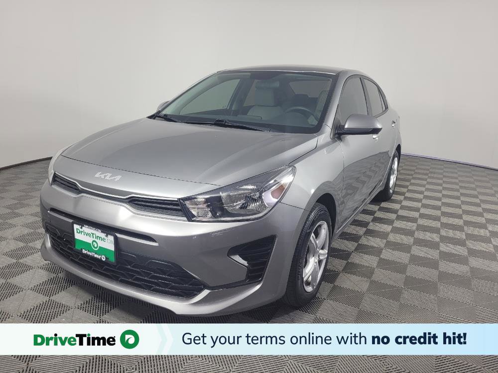 Used 2022 Kia Rio S image 1