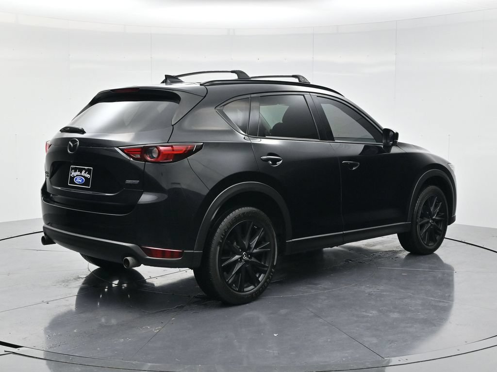 Used 2019 MAZDA CX-5 Grand Touring w/ GT Premium Package AWD/4WD image 5