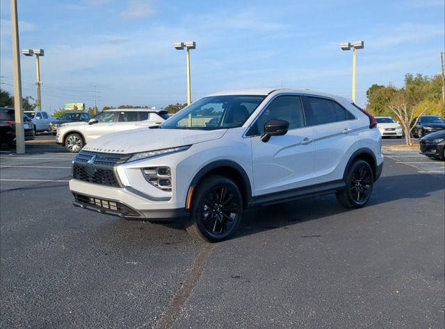 New 2026 Mitsubishi Eclipse Cross LE AWD/4WD image 2