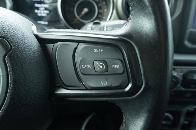 Used 2020 Jeep Wrangler Unlimited Sport S image 18