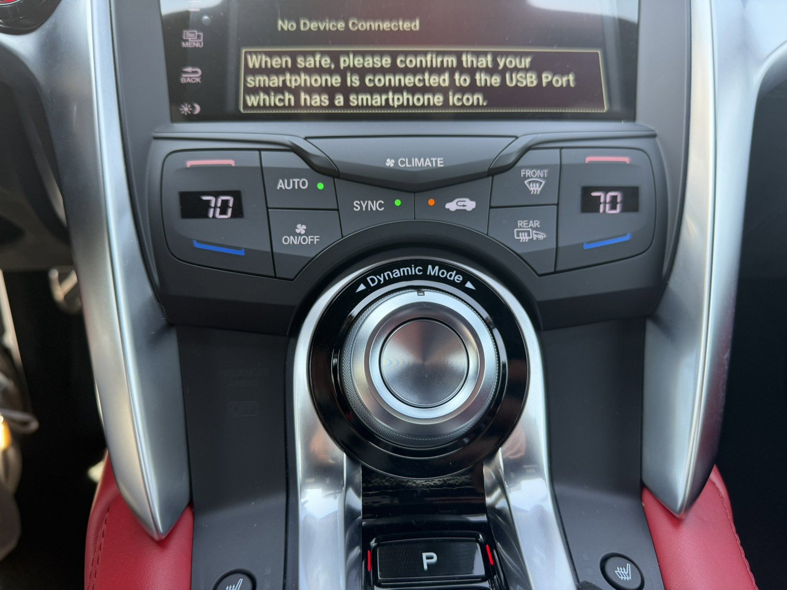 Used 2021 Acura NSX image 18