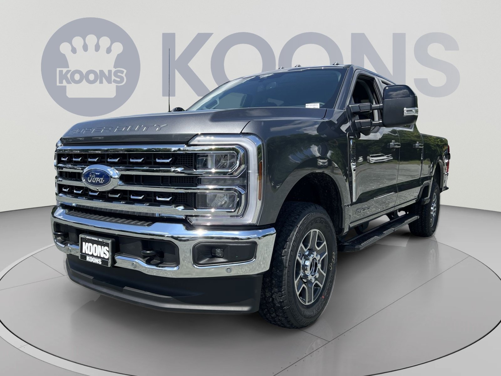 New 2026 Ford F250 Lariat w/ Lariat Premium Package AWD/4WD image 1