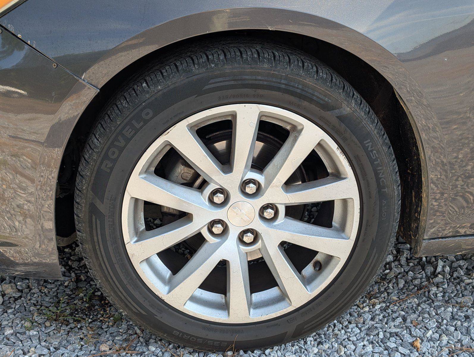 Used 2013 Chevrolet Malibu LT FWD image 9