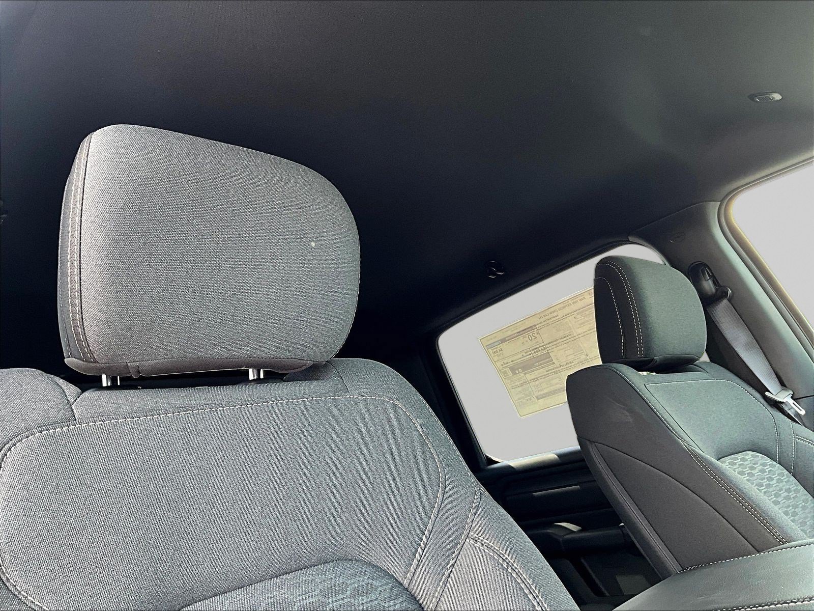 New 2026 RAM 1500 Express AWD/4WD image 13