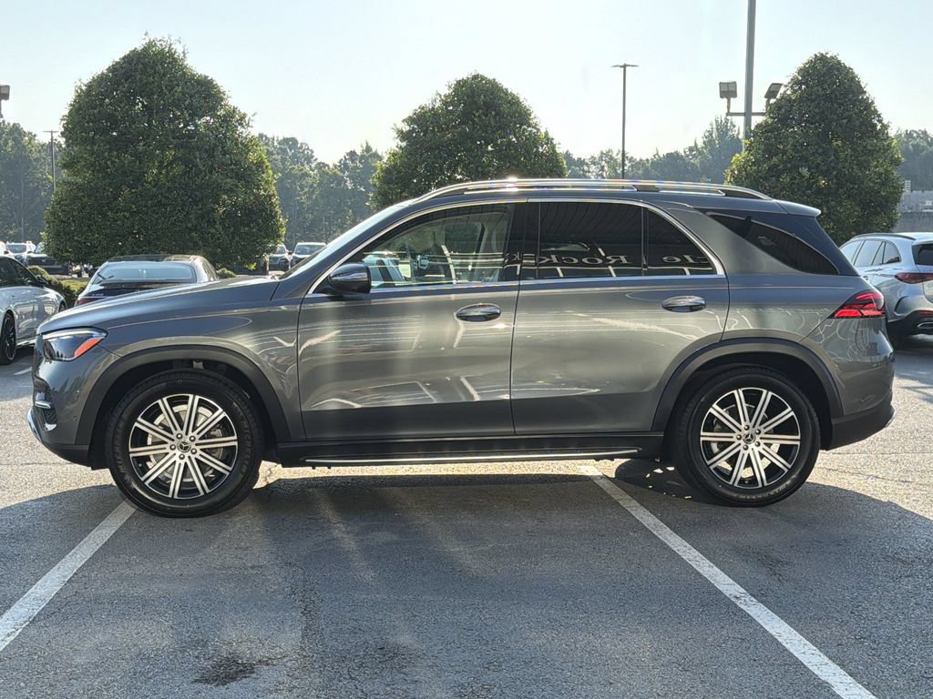 Used 2026 Mercedes-Benz GLE 350 4MATIC image 6