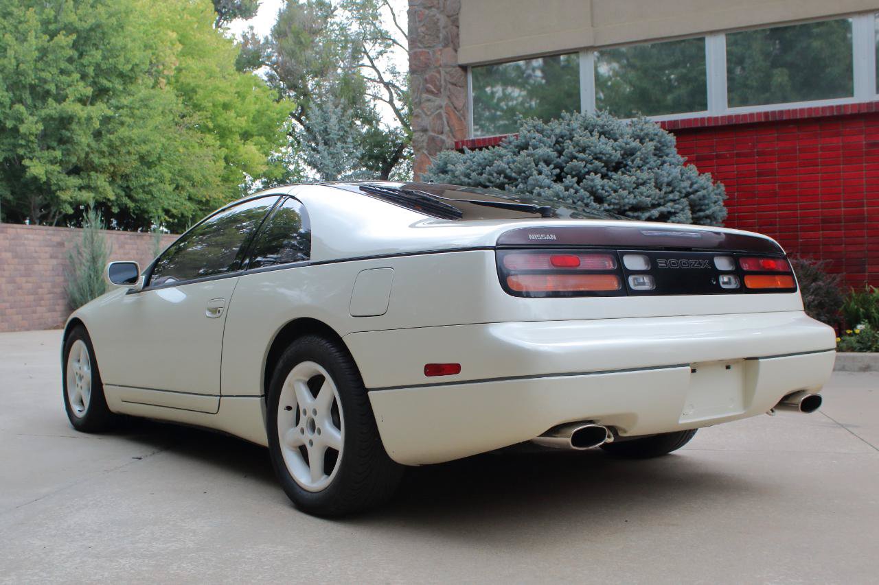 Used 1990 Nissan 300ZX GS RWD image 23