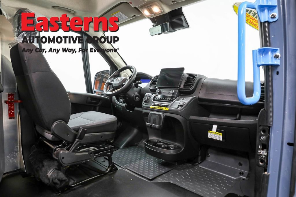 Used 2024 RAM ProMaster 3500 image 26