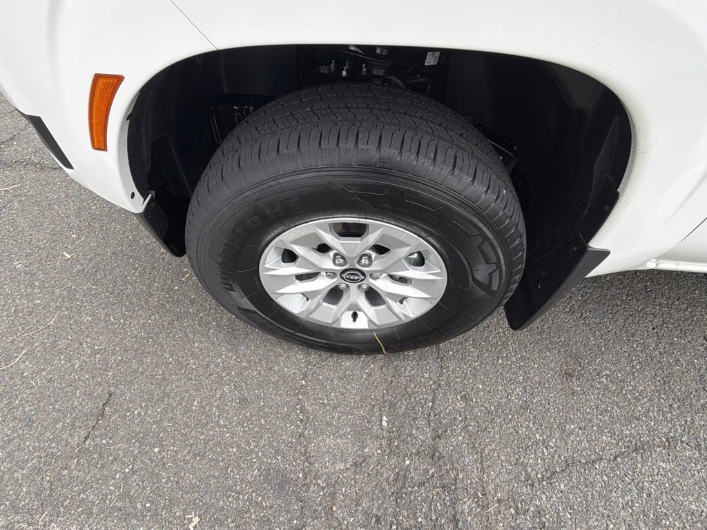 New 2026 Nissan Frontier S AWD/4WD image 32