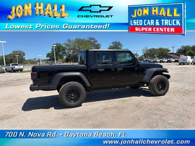 Used 2023 Jeep Gladiator Sport image 15