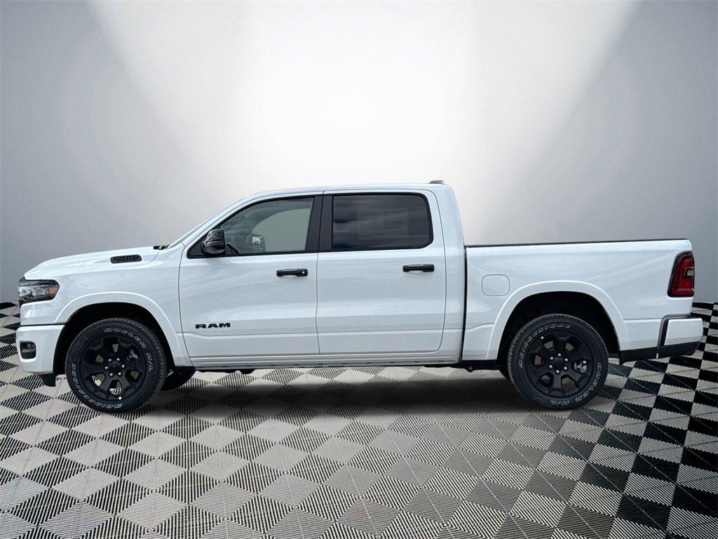 New 2026 RAM 1500 4x4 Crew Cab image 2