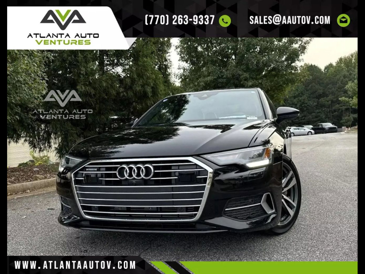 Used 2023 Audi A6 2.0T Premium