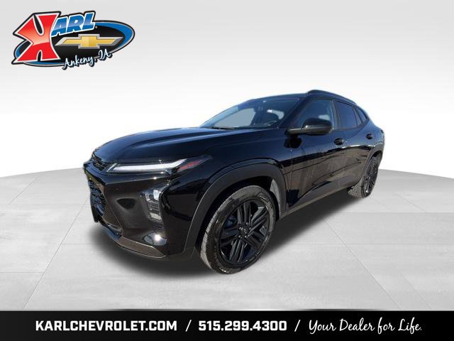 Certified 2024 Chevrolet Trax ACTIV w/ Driver Confidence Package