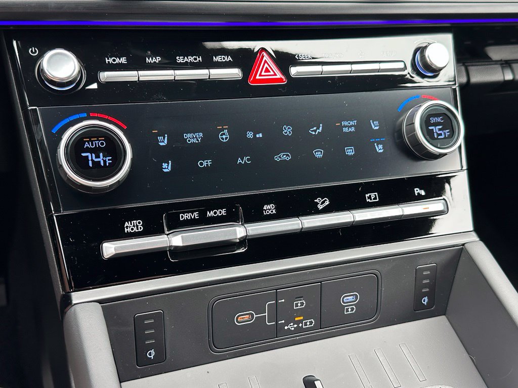 New 2027 Hyundai Santa Fe Calligraphy AWD/4WD image 20