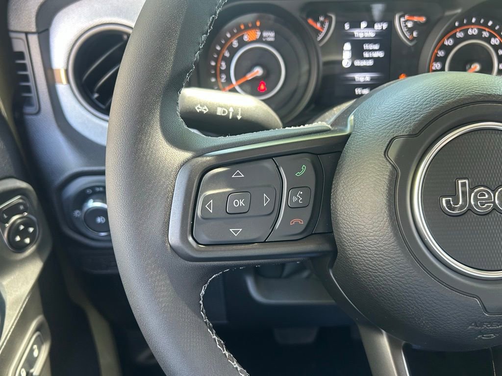 New 2026 Jeep Wrangler Willys image 45