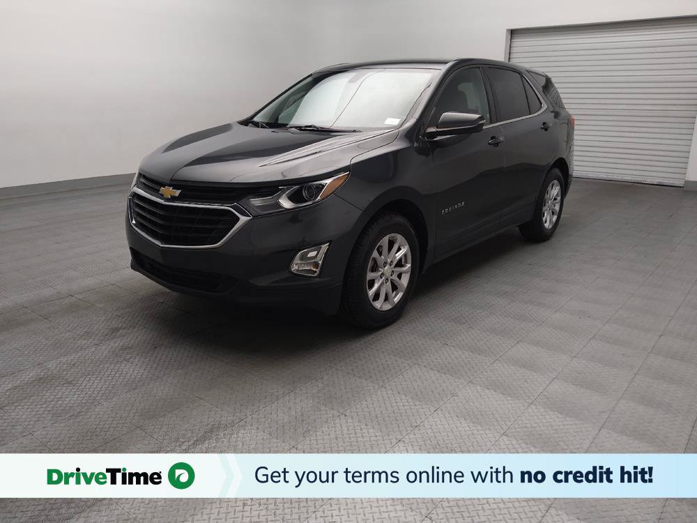 Used 2019 Chevrolet Equinox LT FWD image 1