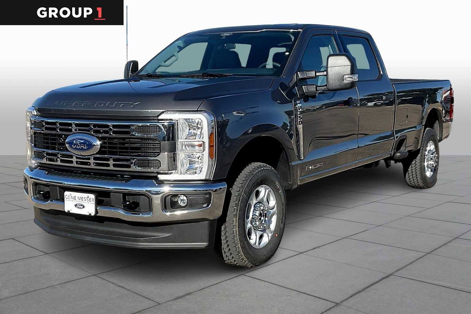 New 2026 Ford F350 XLT