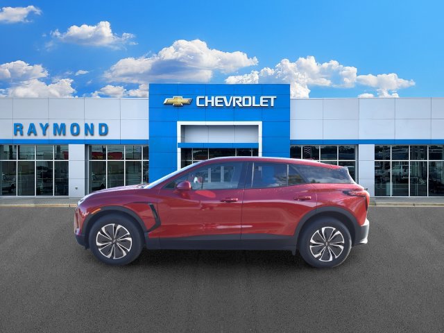 Certified 2024 Chevrolet Blazer EV LT AWD/4WD image 7
