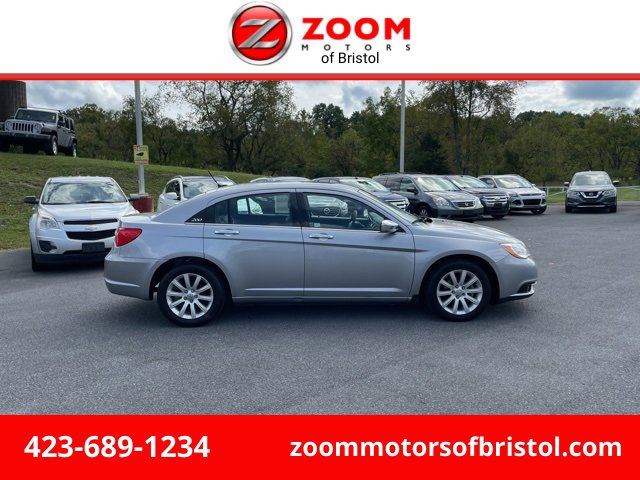Used 2014 Chrysler 200 Limited w/ Sun/Sound Group