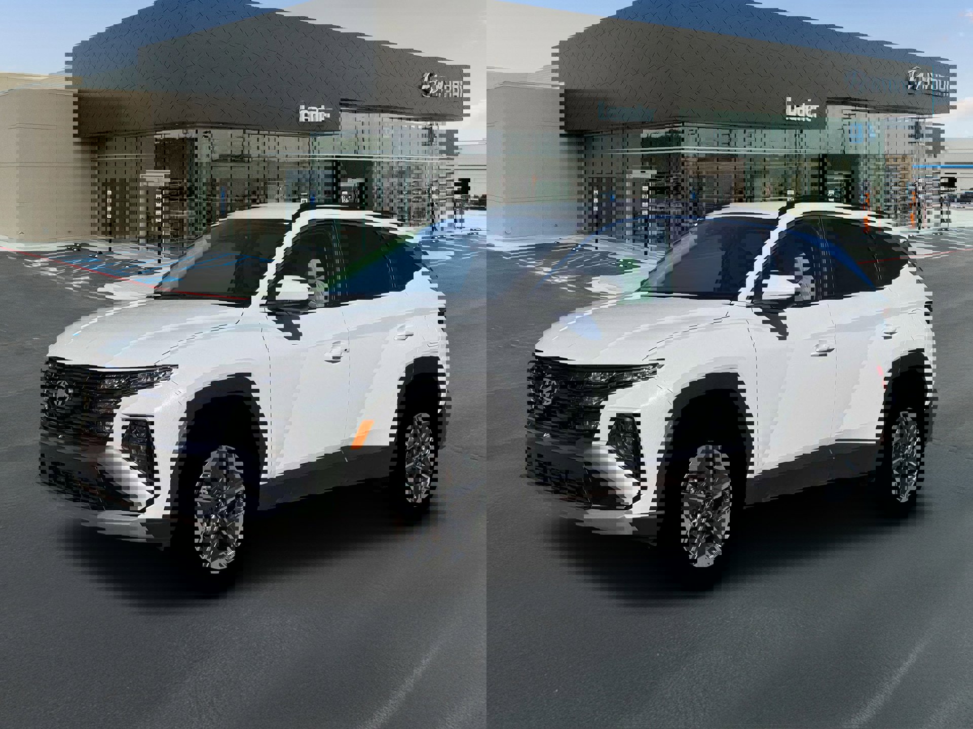 New 2026 Hyundai Tucson SEL image 2