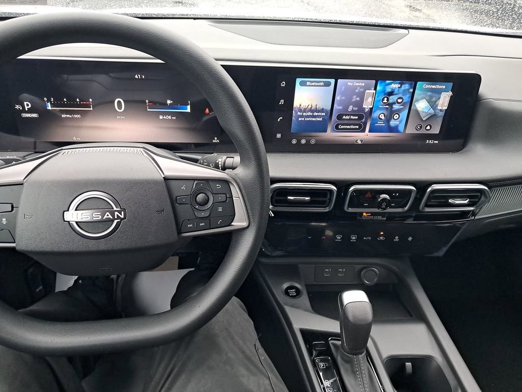 New 2026 Nissan Sentra SV w/ Floor Mat Package image 13