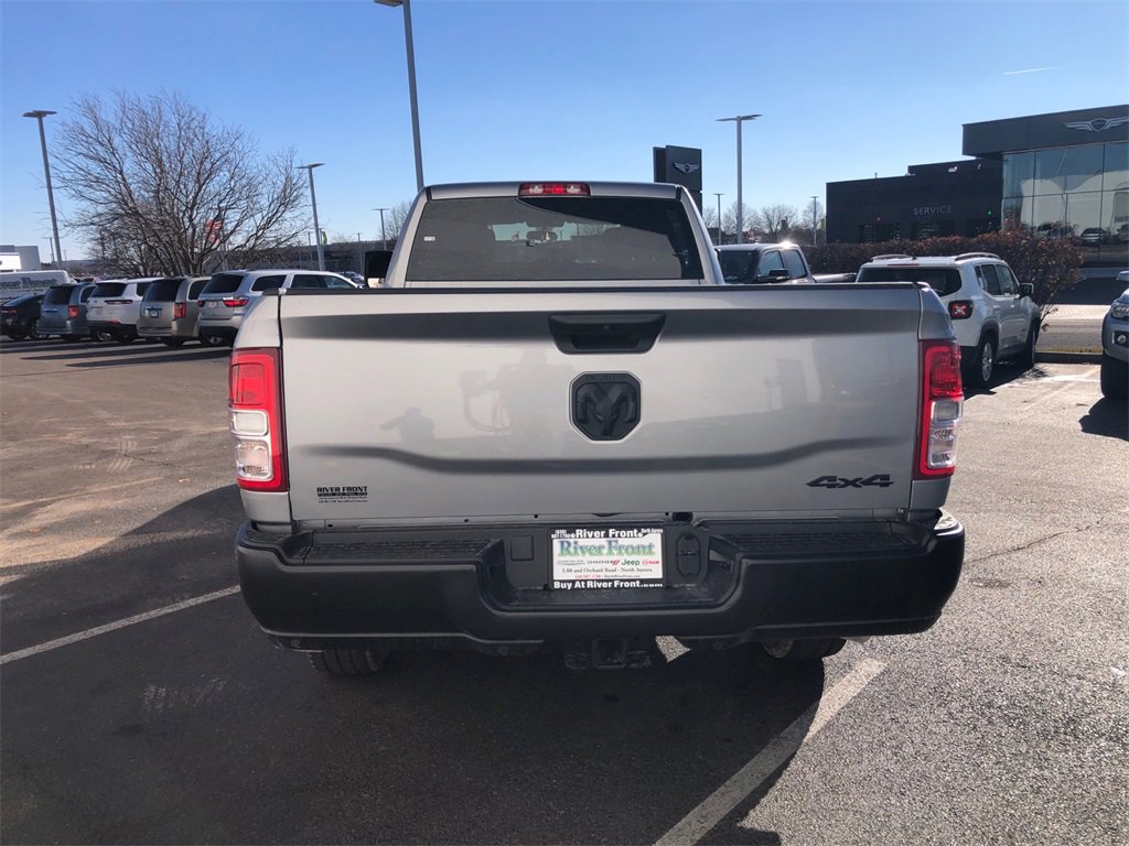 New 2024 RAM 2500 Tradesman w/ Snow Chief Group image 22