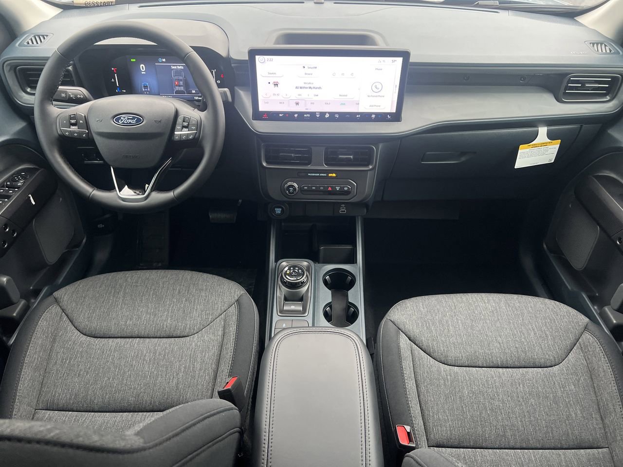 New 2026 Ford Maverick XLT w/ Equipment Group 301A image 2