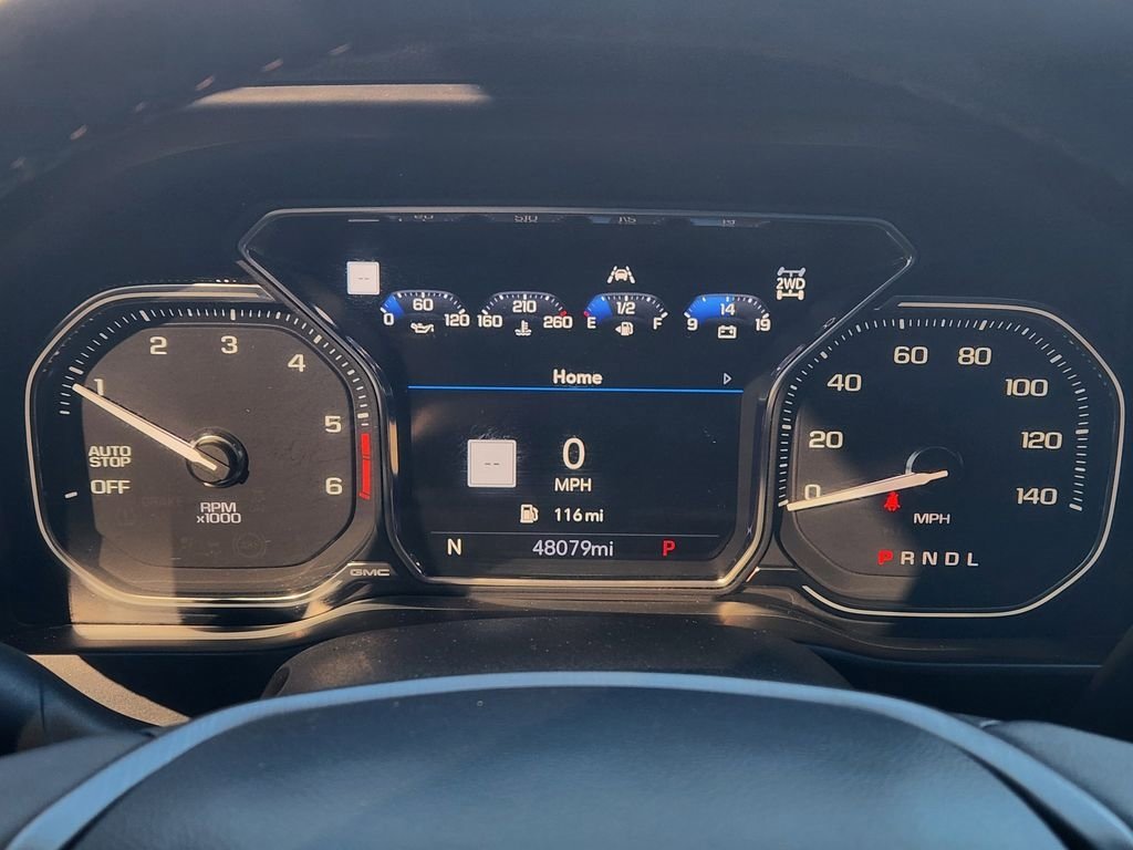 Used 2020 GMC Sierra 1500 AT4 w/ AT4 Premium Package AWD/4WD image 16