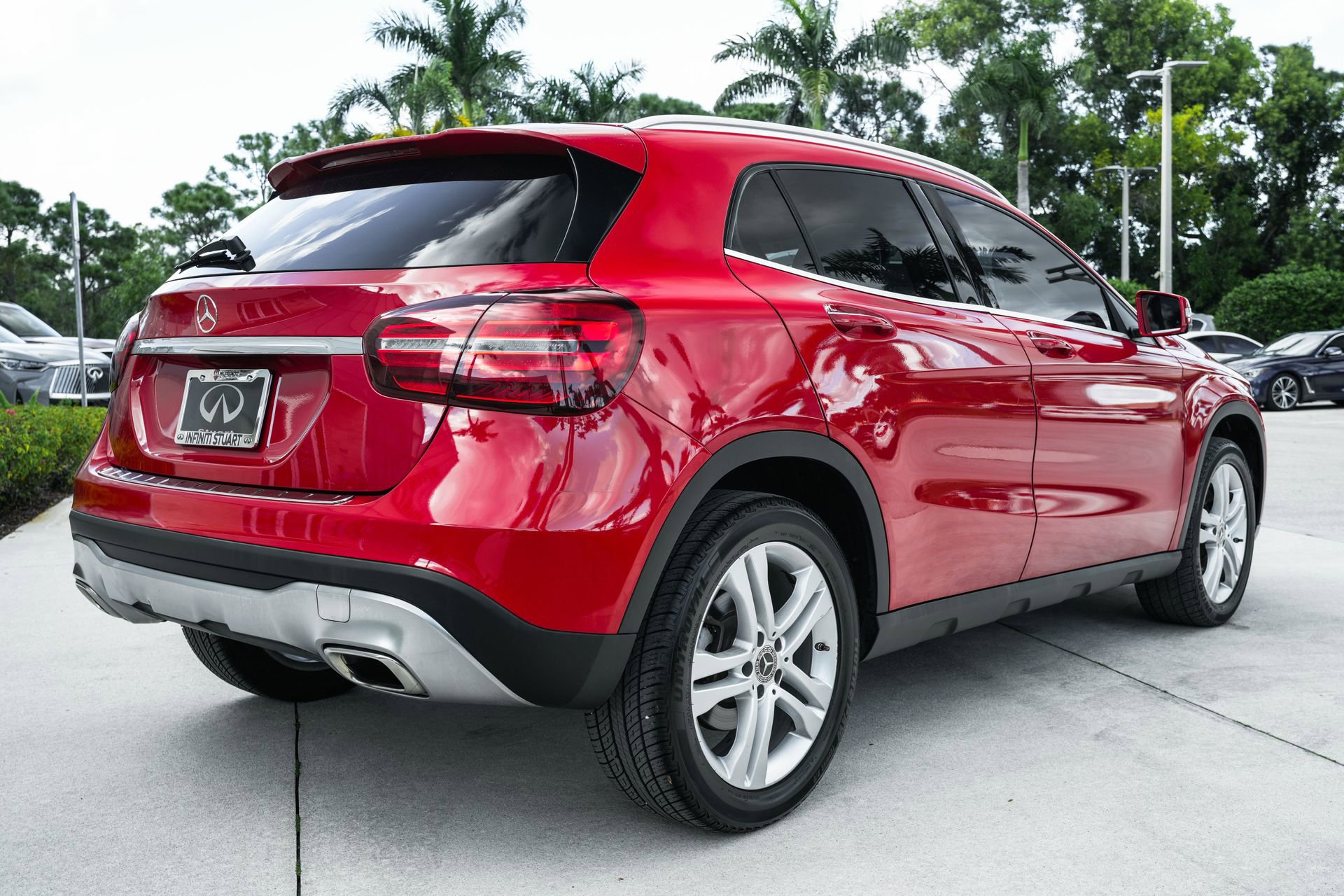 Used 2019 Mercedes-Benz GLA 250 image 23