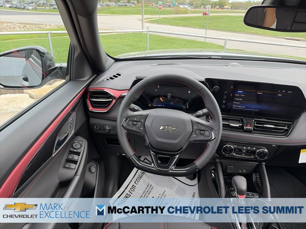 New 2026 Chevrolet TrailBlazer RS AWD/4WD image 50