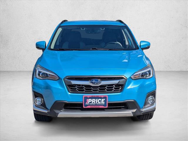 Used 2020 Subaru Crosstrek Hybrid w/ Popular Package #3 image 2