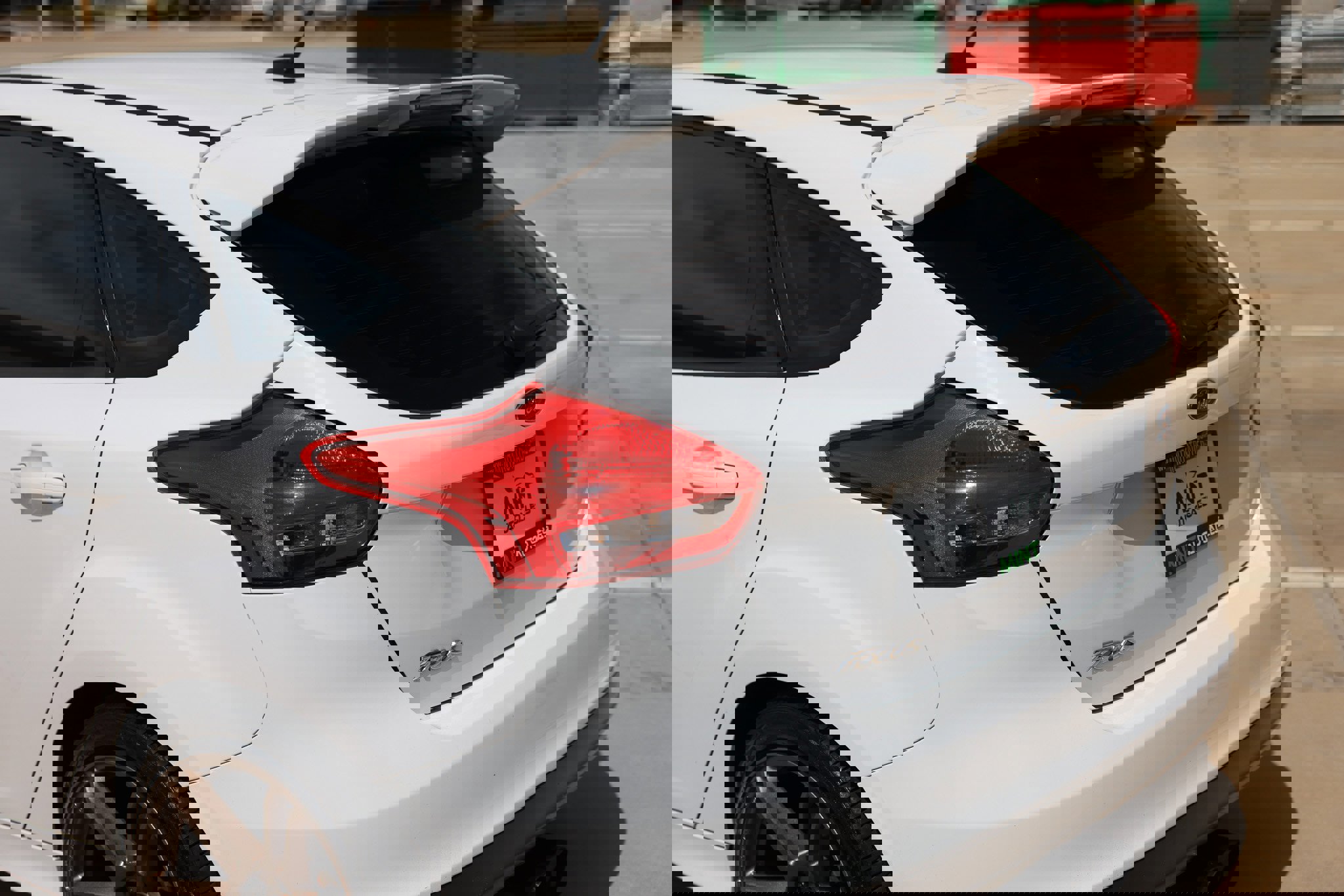 Used 2017 Ford Focus ST FWD image 56