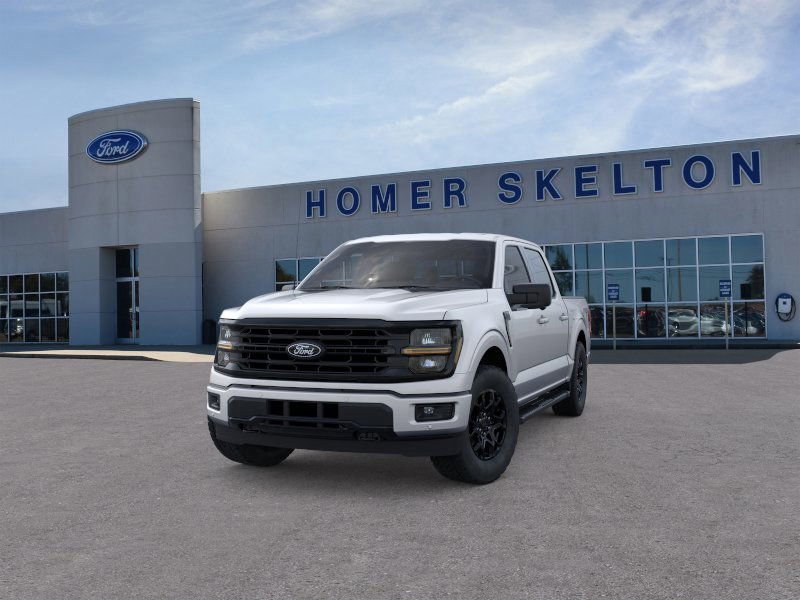 New 2026 Ford F150 XLT w/ Equipment Group 302A MID image 2