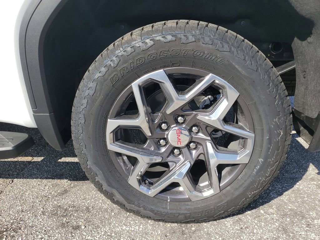 New 2026 GMC Sierra 1500 SLT w/ SLT Premium Plus Package image 7