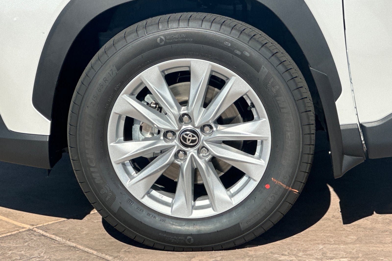 New 2026 Toyota Corolla Cross LE FWD image 34